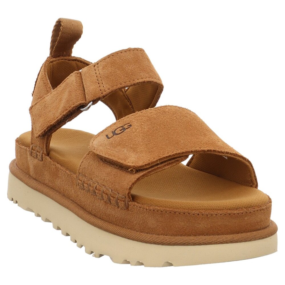 UGG Women's Goldenstar Sandals - Picture 2 of 11